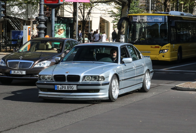 Alpina B12 5.7