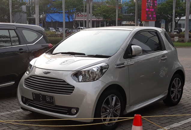 Aston Martin Cygnet