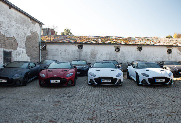 Aston Martin DBS Superleggera