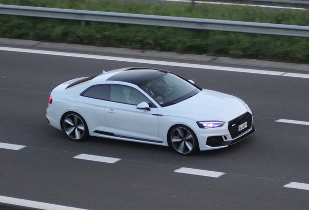 Audi RS5 B9