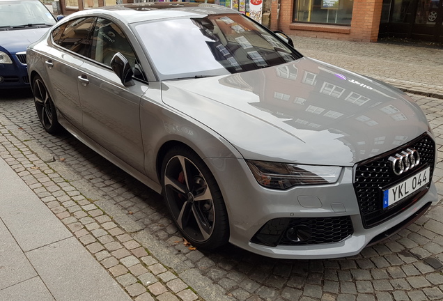 Audi RS7 Sportback 2015