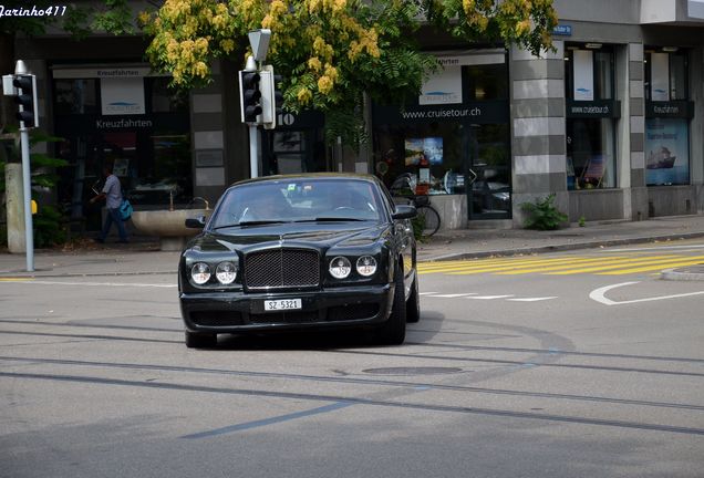 Bentley Brooklands 2008