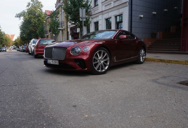 Bentley Continental GT 2018