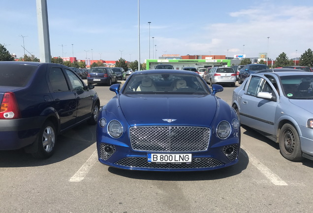 Bentley Continental GT 2018