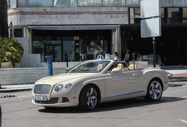 Bentley Continental GTC Speed 2013