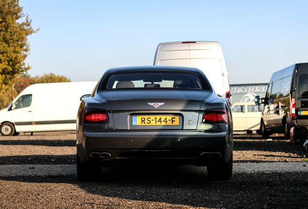 Bentley Flying Spur V8 S