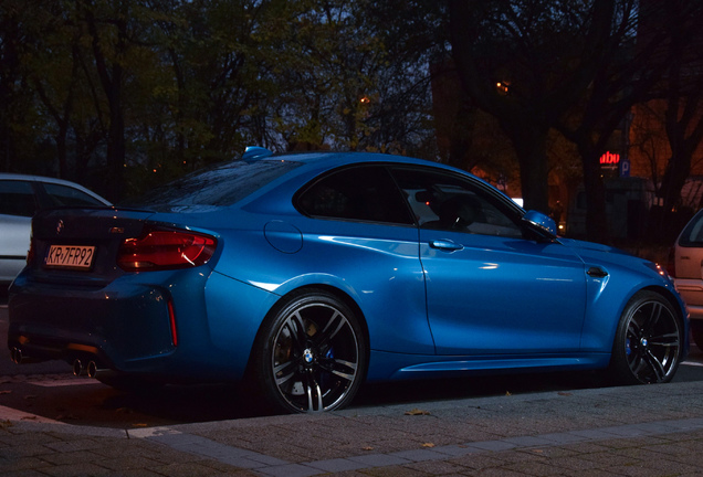 BMW M2 Coupé F87 2018