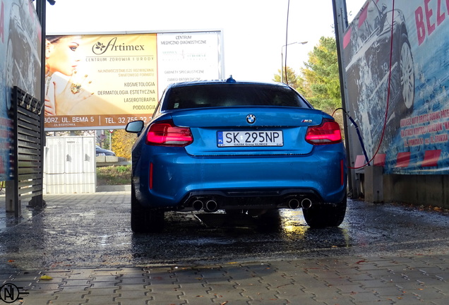 BMW M2 Coupé F87 2018