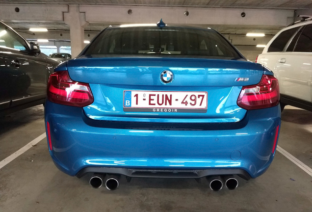 BMW M2 Coupé F87