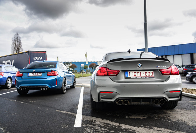 BMW M2 Coupé F87