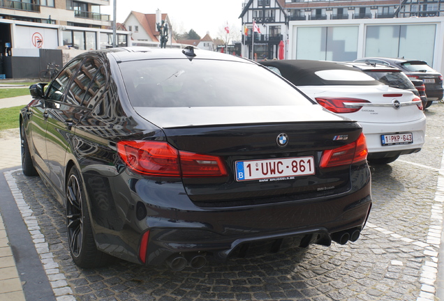 BMW M5 F90