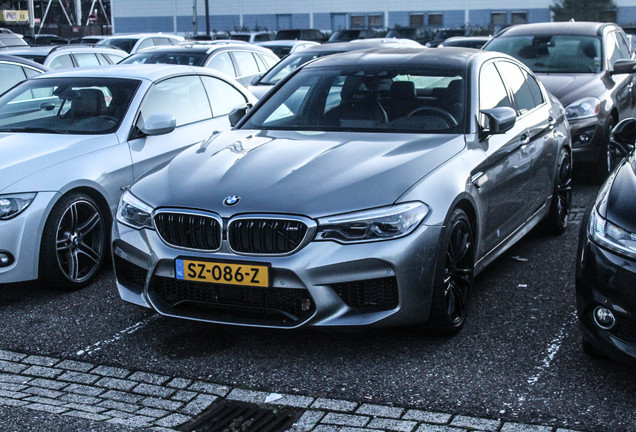 BMW M5 F90