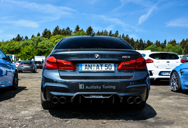 BMW M5 F90