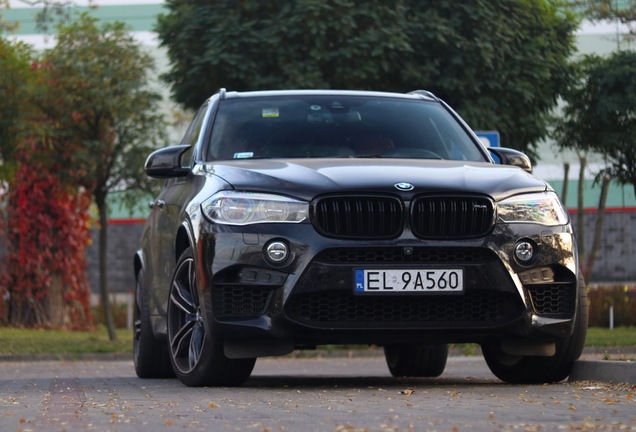 BMW X5 M F85