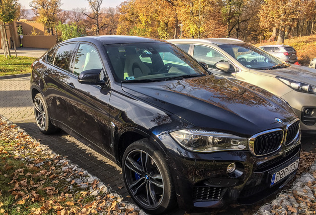 BMW X6 M F86