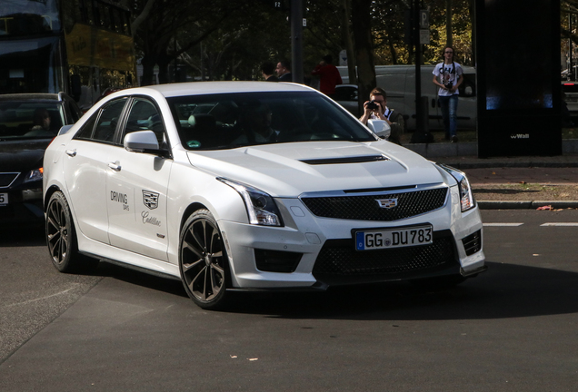 Cadillac ATS-V