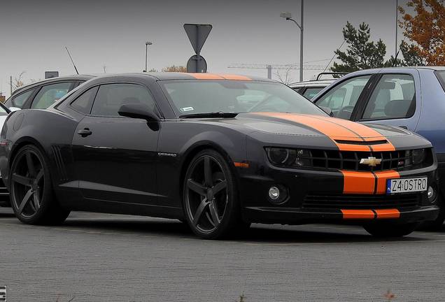 Chevrolet Camaro SS