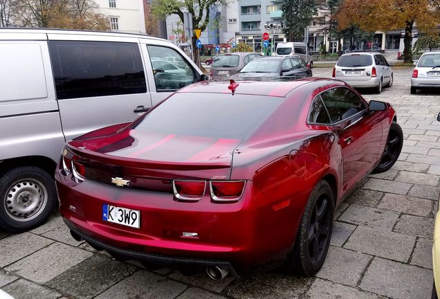 Chevrolet Camaro SS