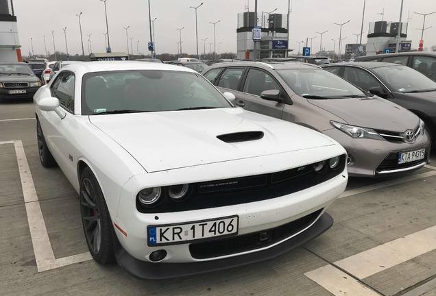 Dodge Challenger SRT 392 2015