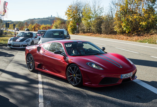 Ferrari 430 Scuderia