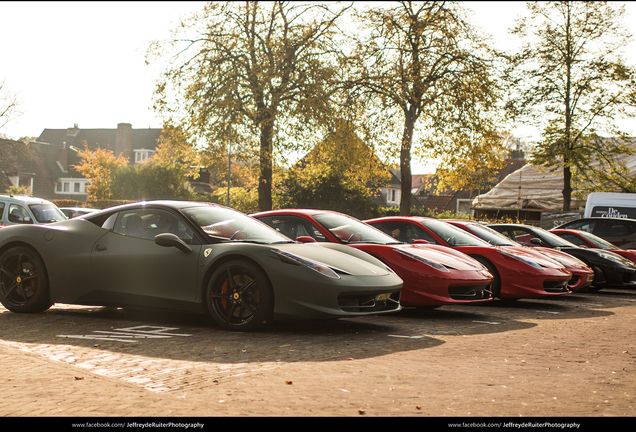 Ferrari 458 Italia