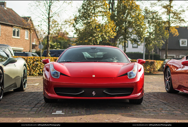 Ferrari 458 Italia