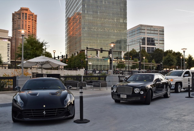 Ferrari California T