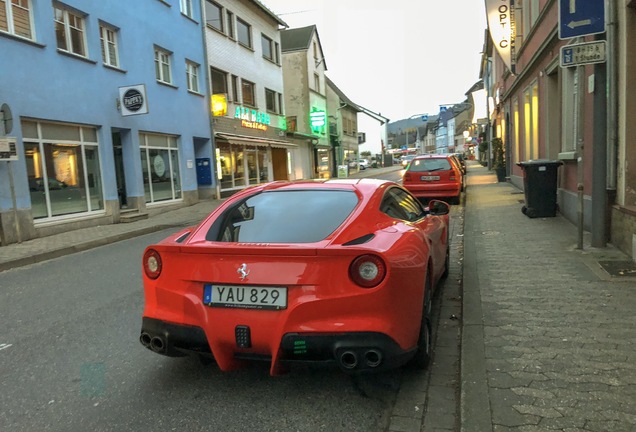 Ferrari F12berlinetta