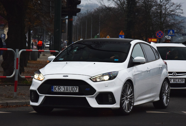 Ford Focus RS 2015