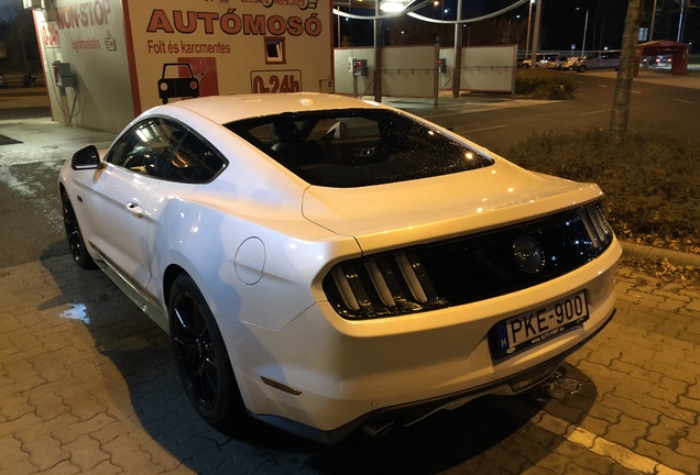 Ford Mustang GT 2015