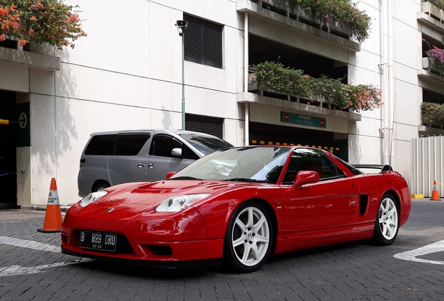 Honda NSX Type-R