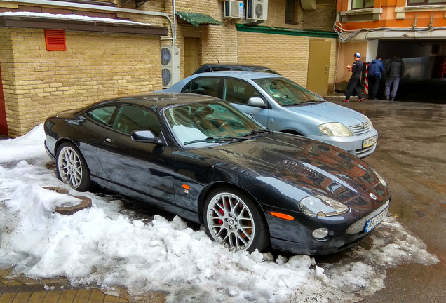 Jaguar XKR