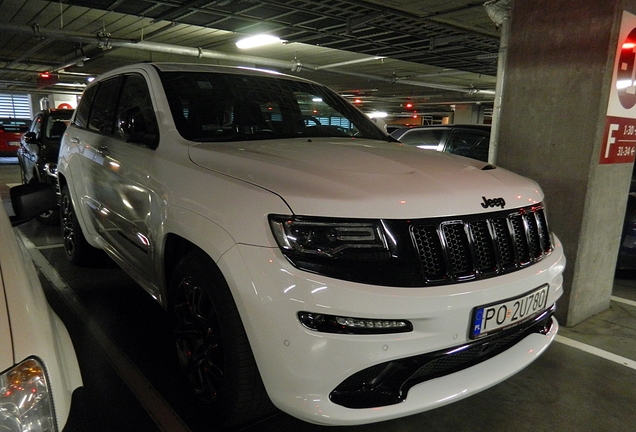 Jeep Grand Cherokee SRT 2013