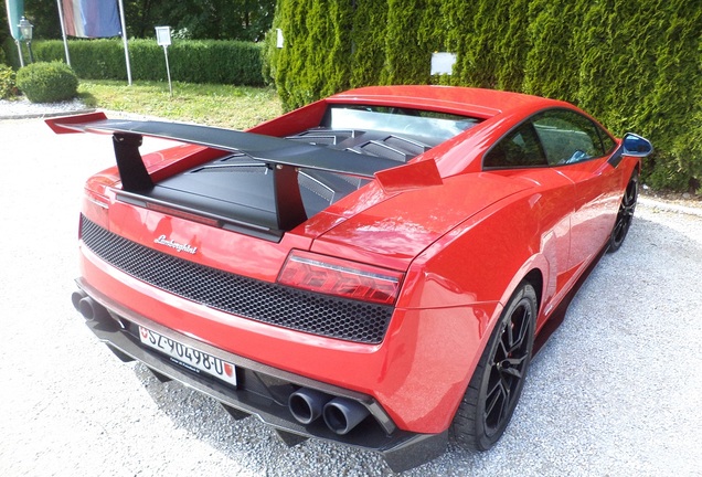 Lamborghini Gallardo LP570-4 Super Trofeo Stradale