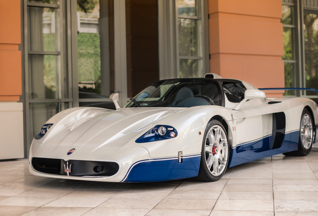 Maserati MC12