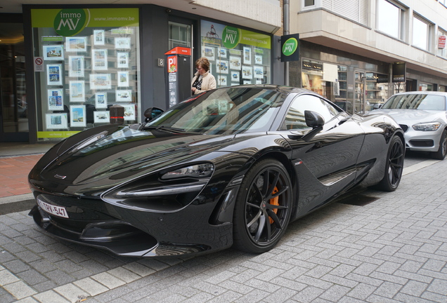 McLaren 720S