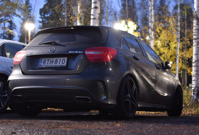 Mercedes-Benz A 45 AMG