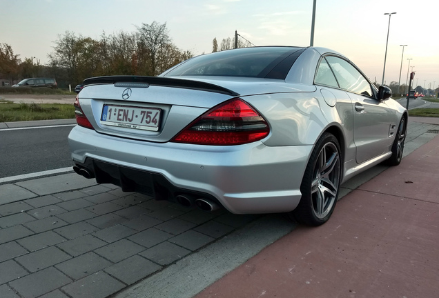 Mercedes-Benz SL 63 AMG