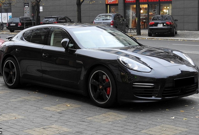 Porsche 970 Panamera GTS MkII