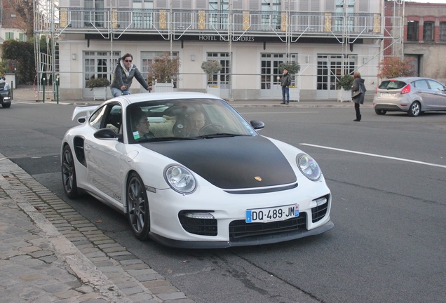 Porsche 997 GT2 RS