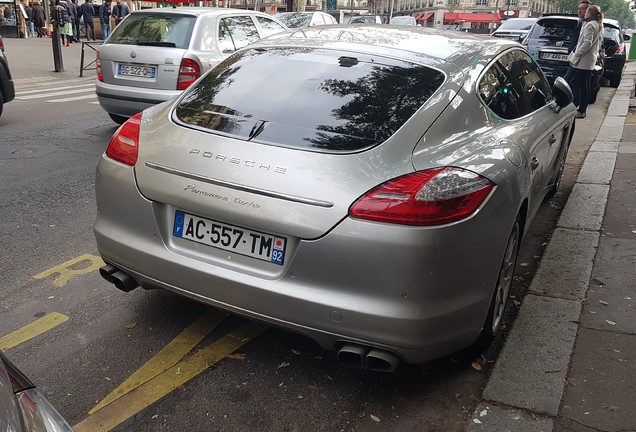 Porsche 970 Panamera Turbo MkI