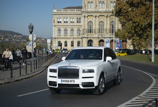 Rolls-Royce Cullinan