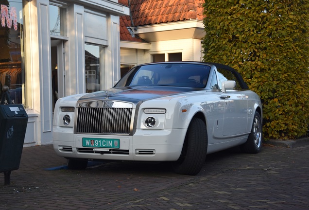 Rolls-Royce Phantom Drophead Coupé