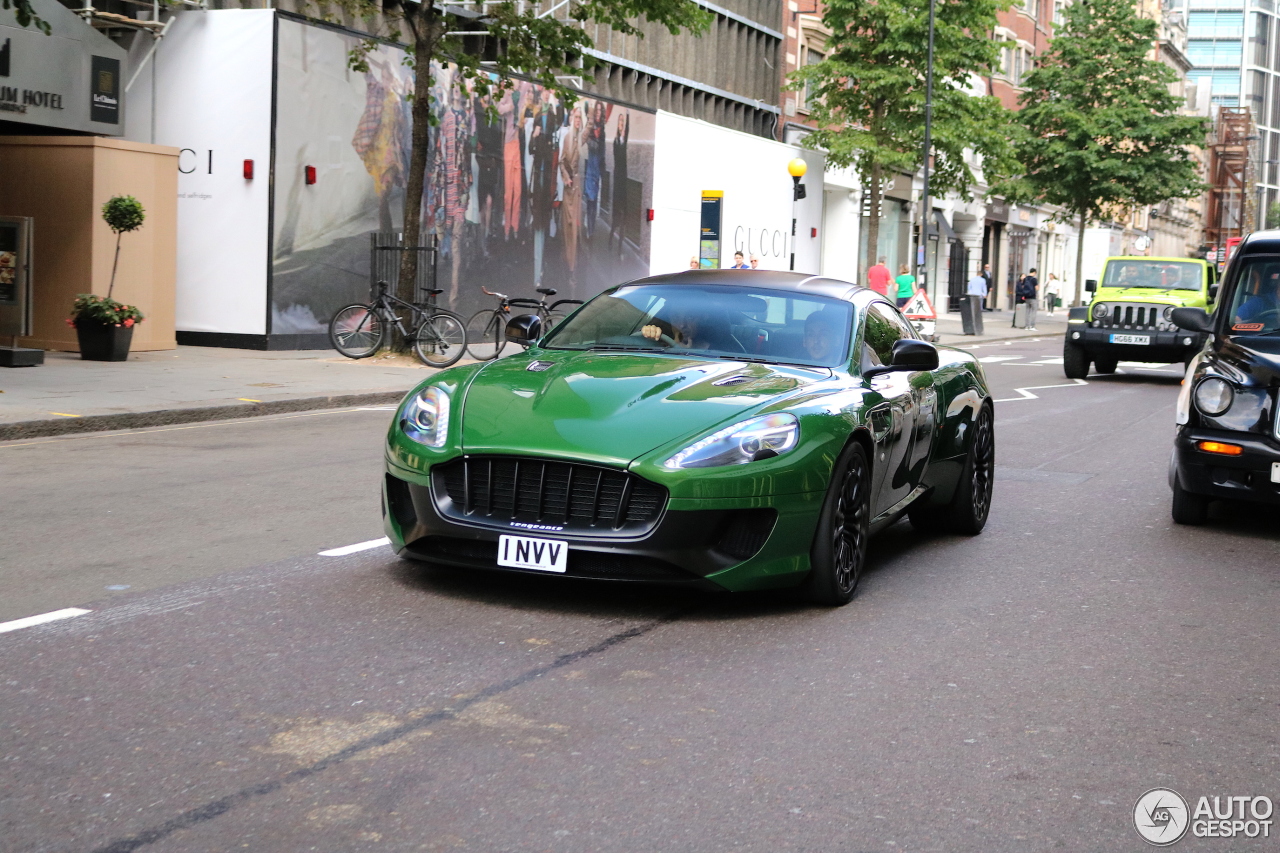 Aston Martin Virage Kahn Vengeance