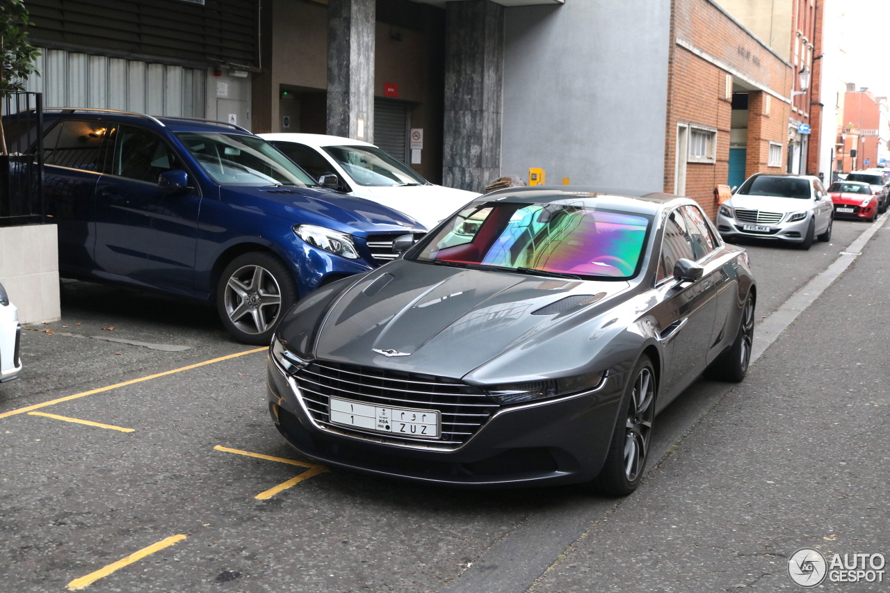 Aston Martin Lagonda Taraf