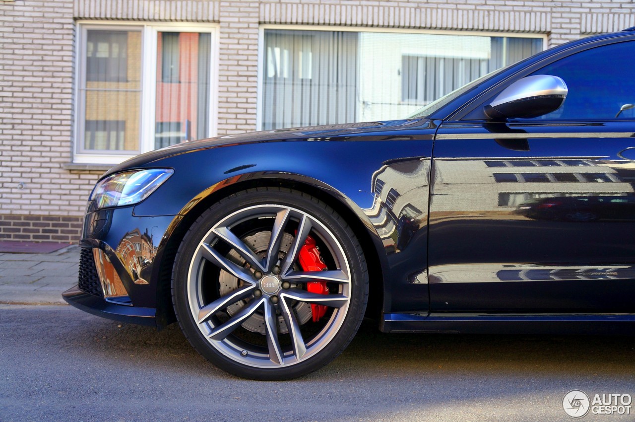 Audi RS6 Avant C7