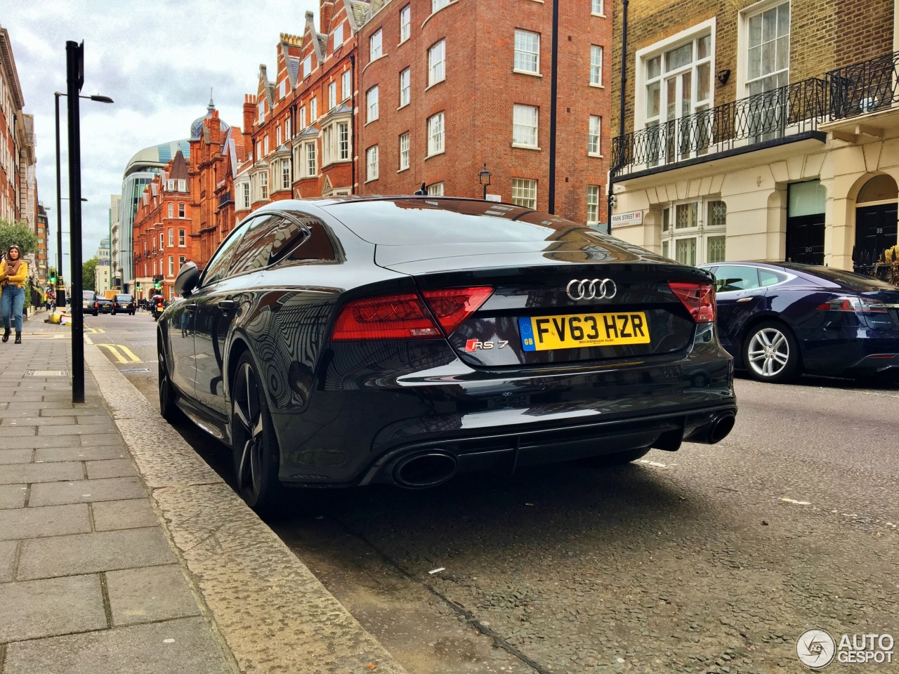 Audi RS7 Sportback