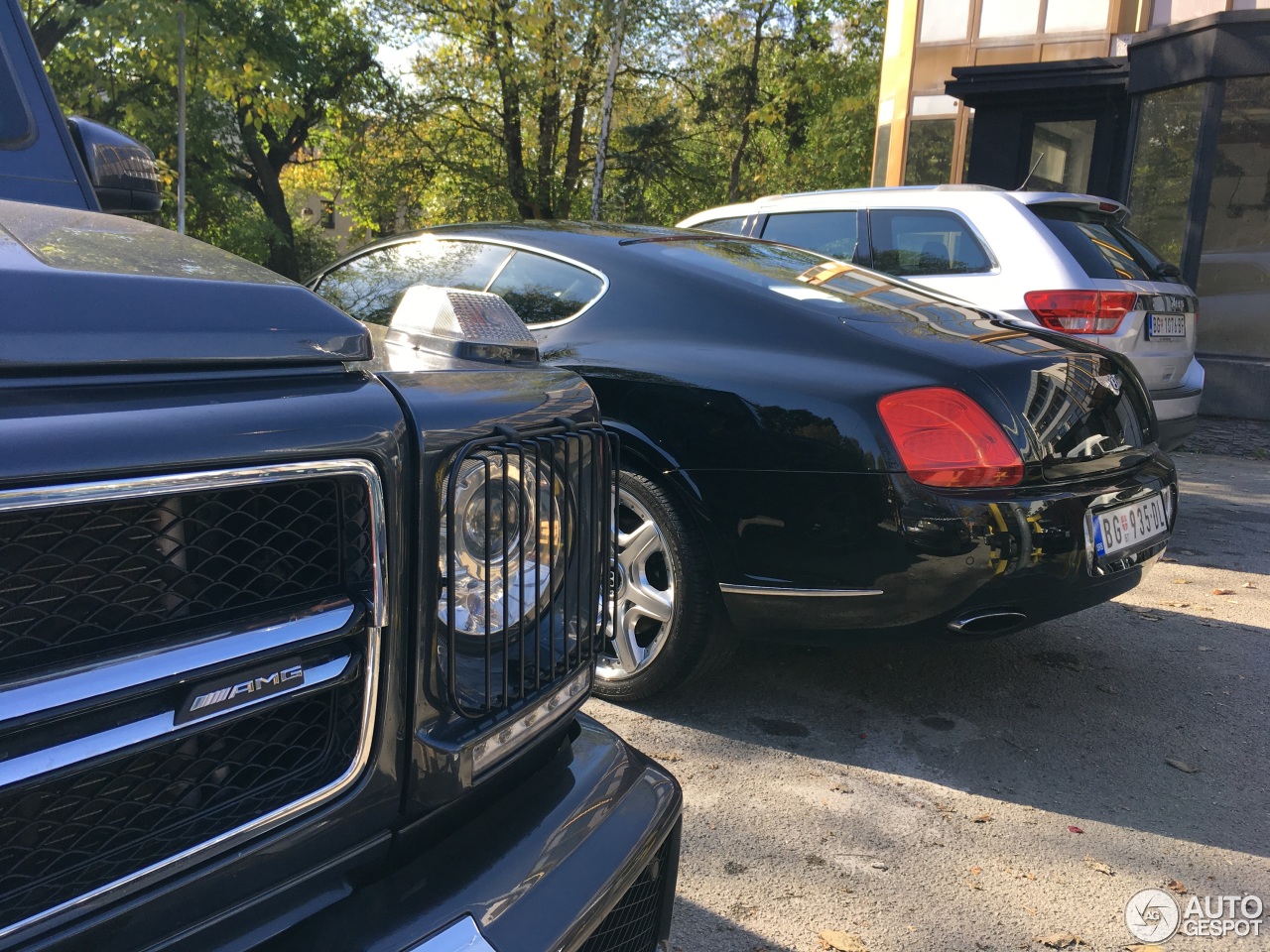 Bentley Continental GT