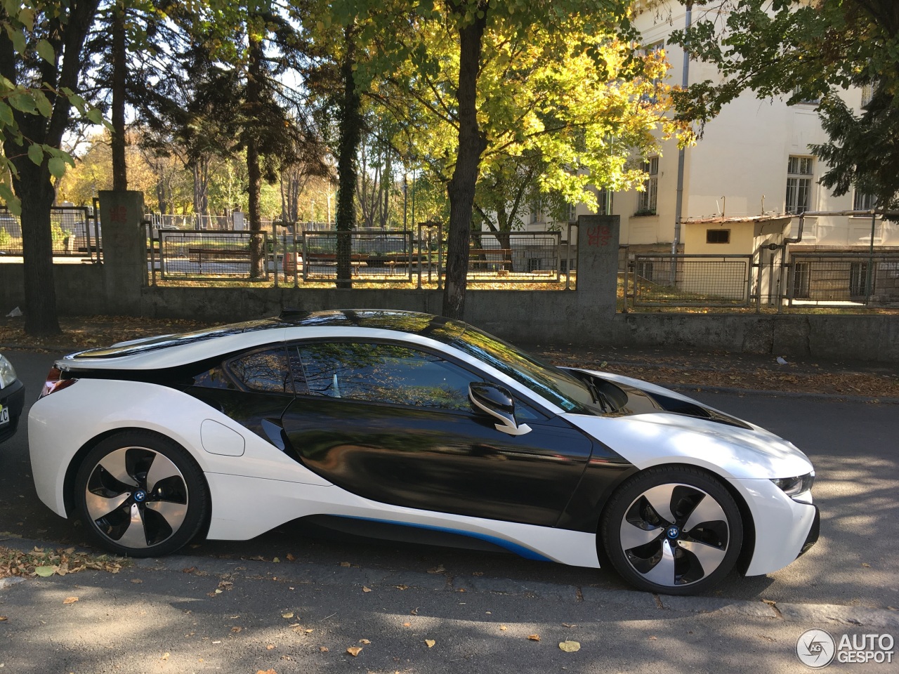 BMW i8