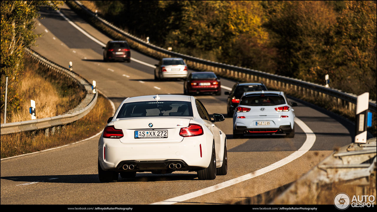 BMW M2 Coupé F87 2018